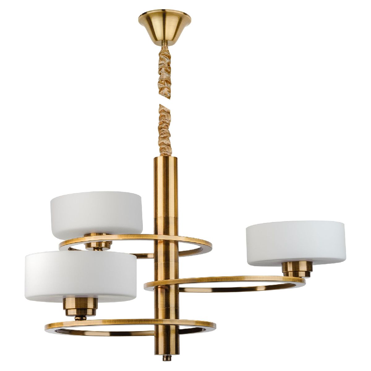 Подвесная люстра AM Group AM3341 SP3 GAB Подвесная люстра AM Group AM3341 SP3 GAB