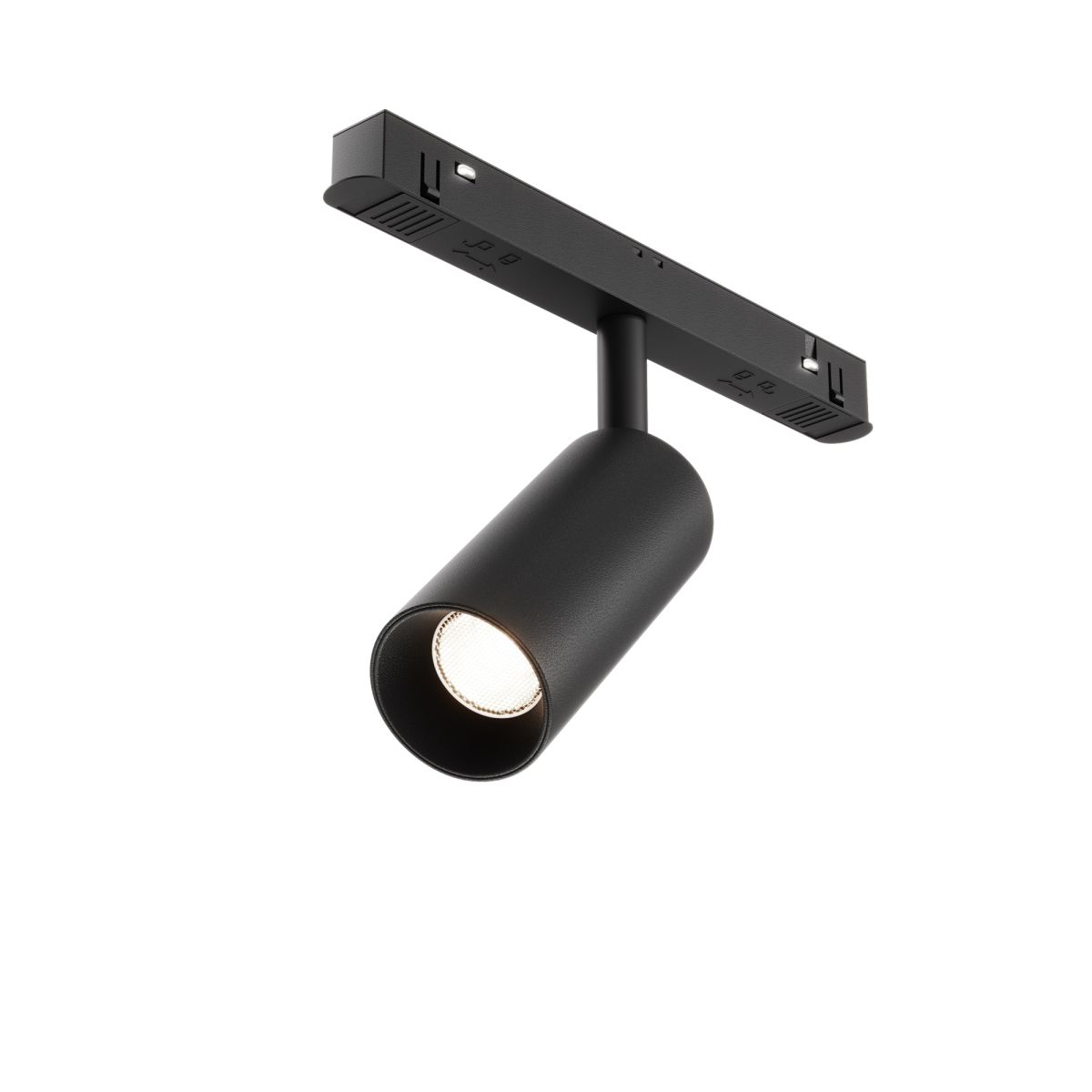 Трековый магнитный светильник Maytoni Focus LED TR032-4-5WTW-M-DSZ-B Трековый магнитный светильник Maytoni Focus LED TR032-4-5WTW-M-DSZ-B