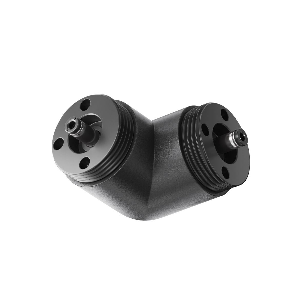 Угловой коннектор без ввода питания Maytoni Shelf CA014CL-B Угловой коннектор без ввода питания Maytoni Shelf CA014CL-B