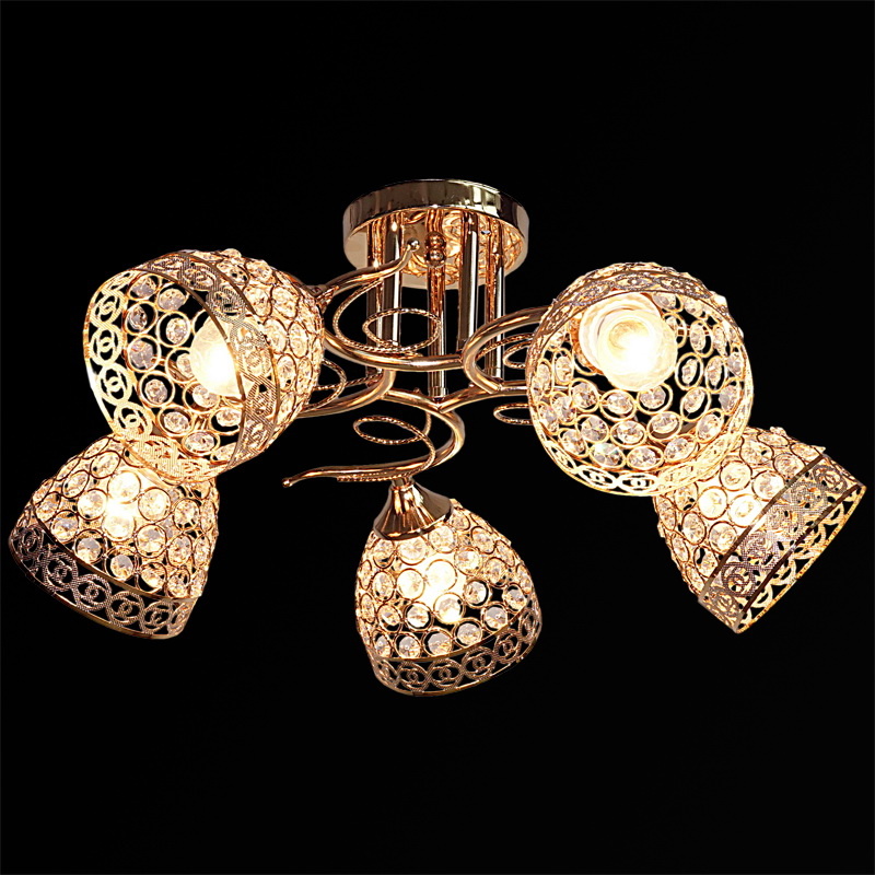 Потолочная люстра Reluce 03173-0.3-05 Потолочная люстра Reluce 03173-0.3-05