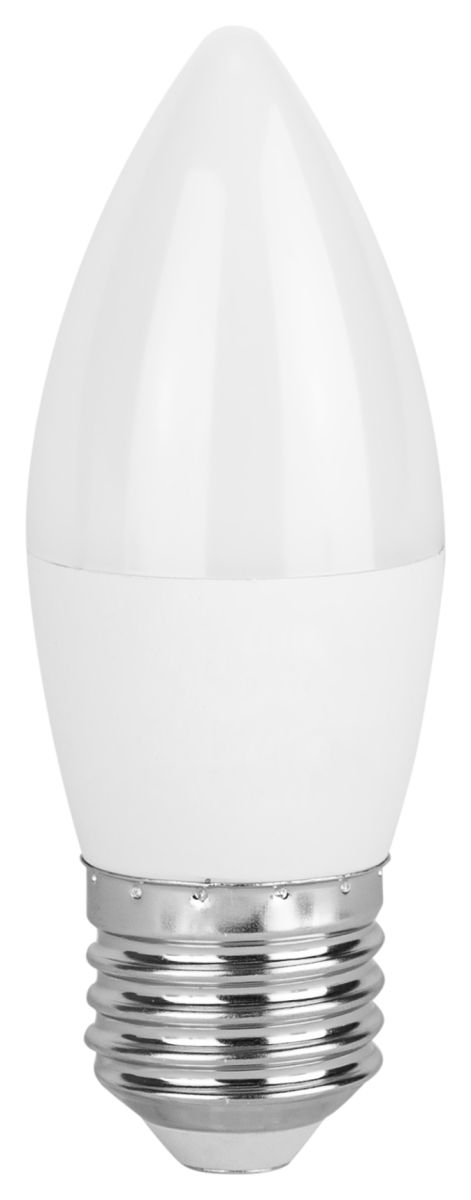 Лампа светодиодная Эра STD LED B35-15W-827-E27 2700K свеча Б0066809