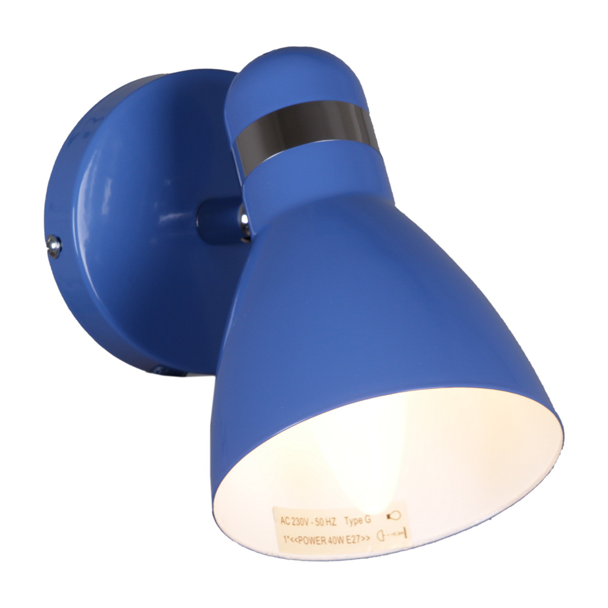 Спот Reluce 04714-0.2-01 BL Спот Reluce 04714-0.2-01 BL