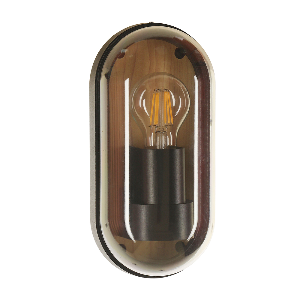 Уличный настенный светильник Arte Lamp Marfik A2481AL-1BR Уличный настенный светильник Arte Lamp Marfik A2481AL-1BR