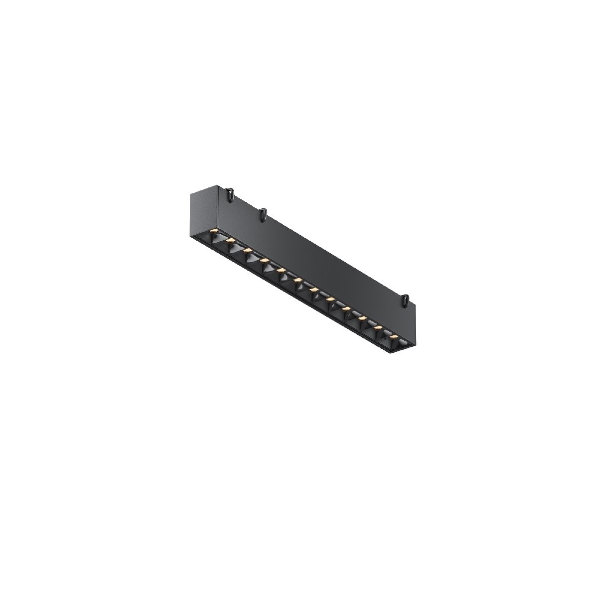 Трековый светильник Maytoni Points TR128B-12W3K-M-B Трековый светильник Maytoni Points TR128B-12W3K-M-B