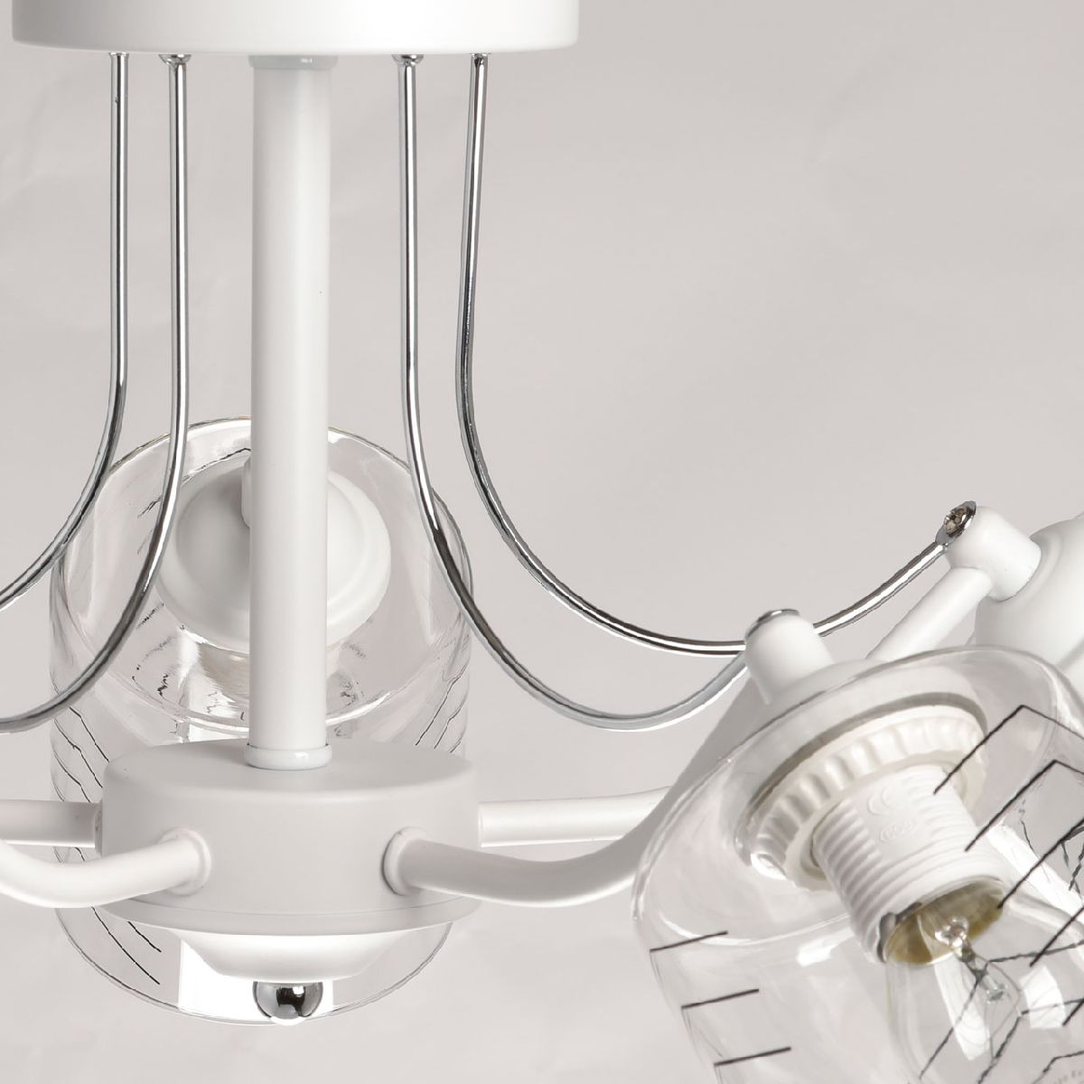 Потолочная люстра De Markt Акцент 680012805