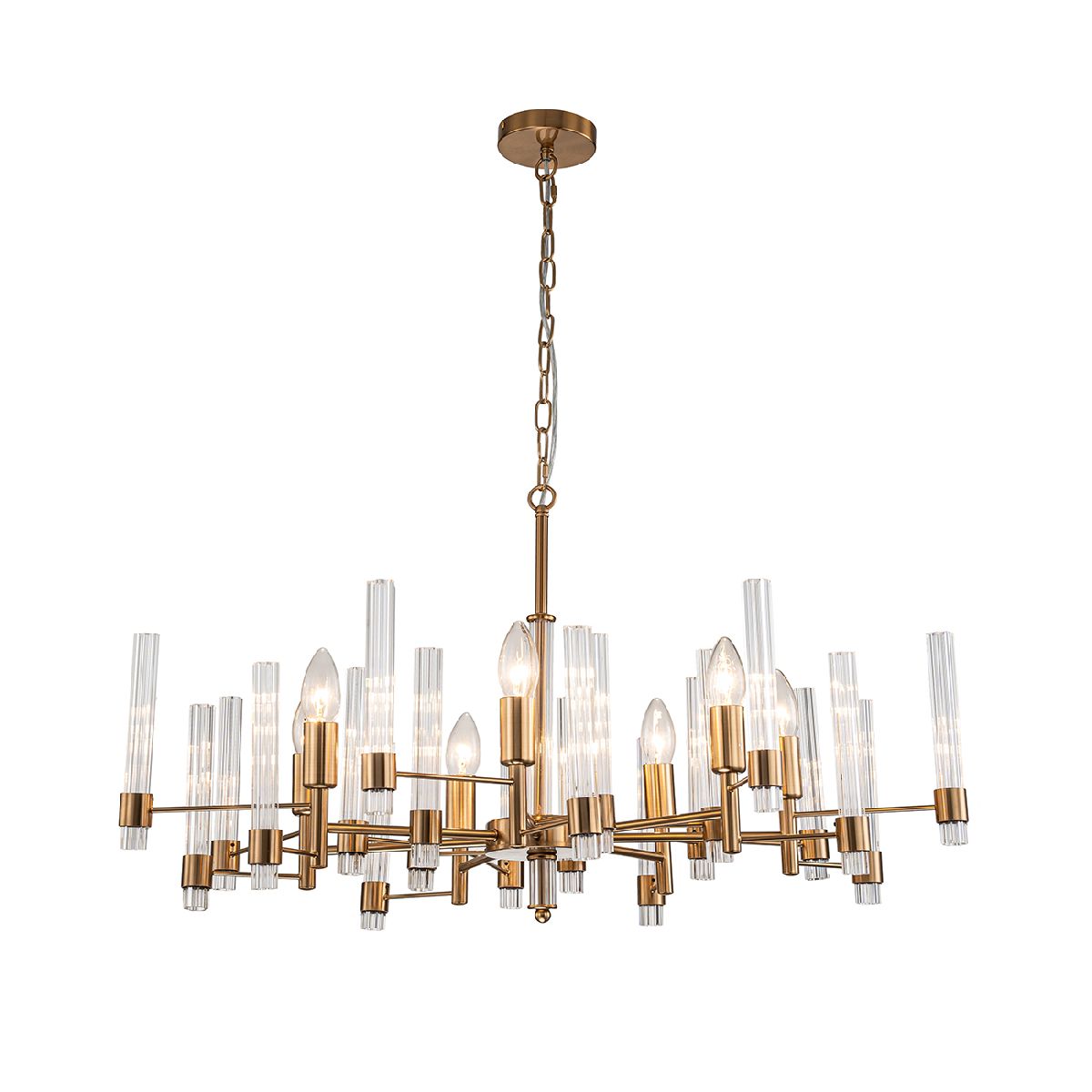 Подвесная люстра Indigo Favara V000461 Подвесная люстра Indigo Favara V000461