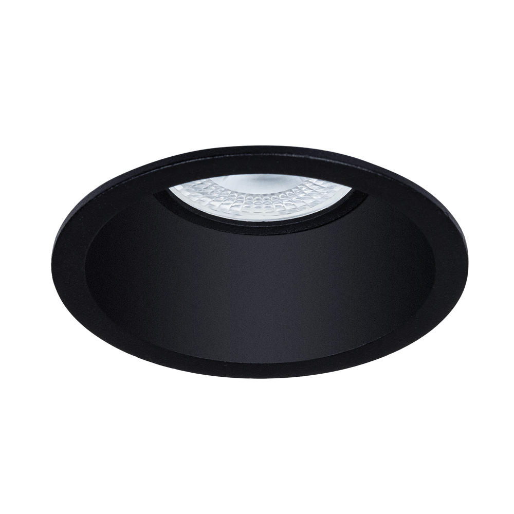 Встраиваемый светильник Arte Lamp Dash A2864PL-1BK Встраиваемый светильник Arte Lamp Dash A2864PL-1BK