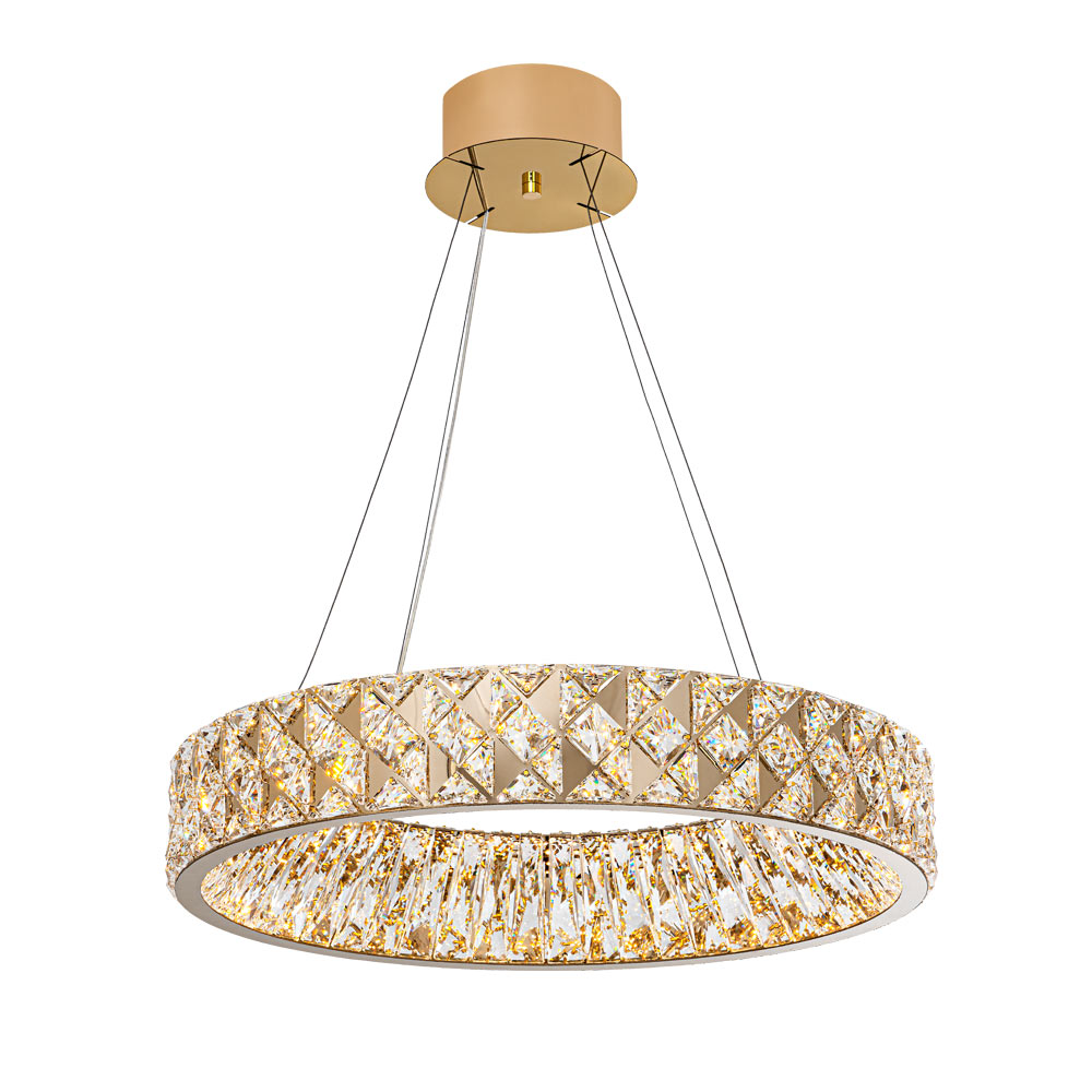 Подвесная люстра Modelux ML.335.600 GD Подвесная люстра Modelux ML.335.600 GD