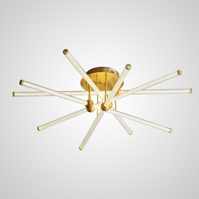 Потолочная люстра ImperiumLoft Bekka 203762-26 Потолочная люстра ImperiumLoft Bekka 203762-26