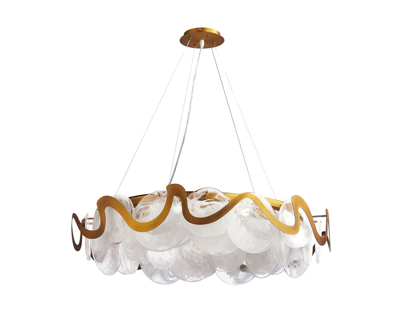 Подвесная люстра Stilfort Sweet 2130/03/10P Подвесная люстра Stilfort Sweet 2130/03/10P