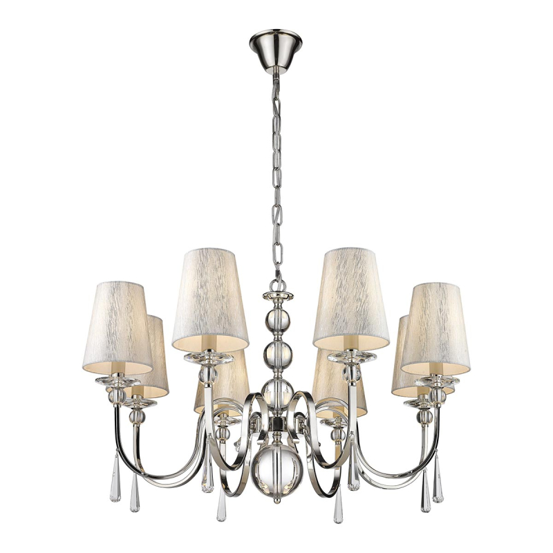 Подвесная люстра Wertmark Kerrin WE368.08.103 Подвесная люстра Wertmark Kerrin WE368.08.103