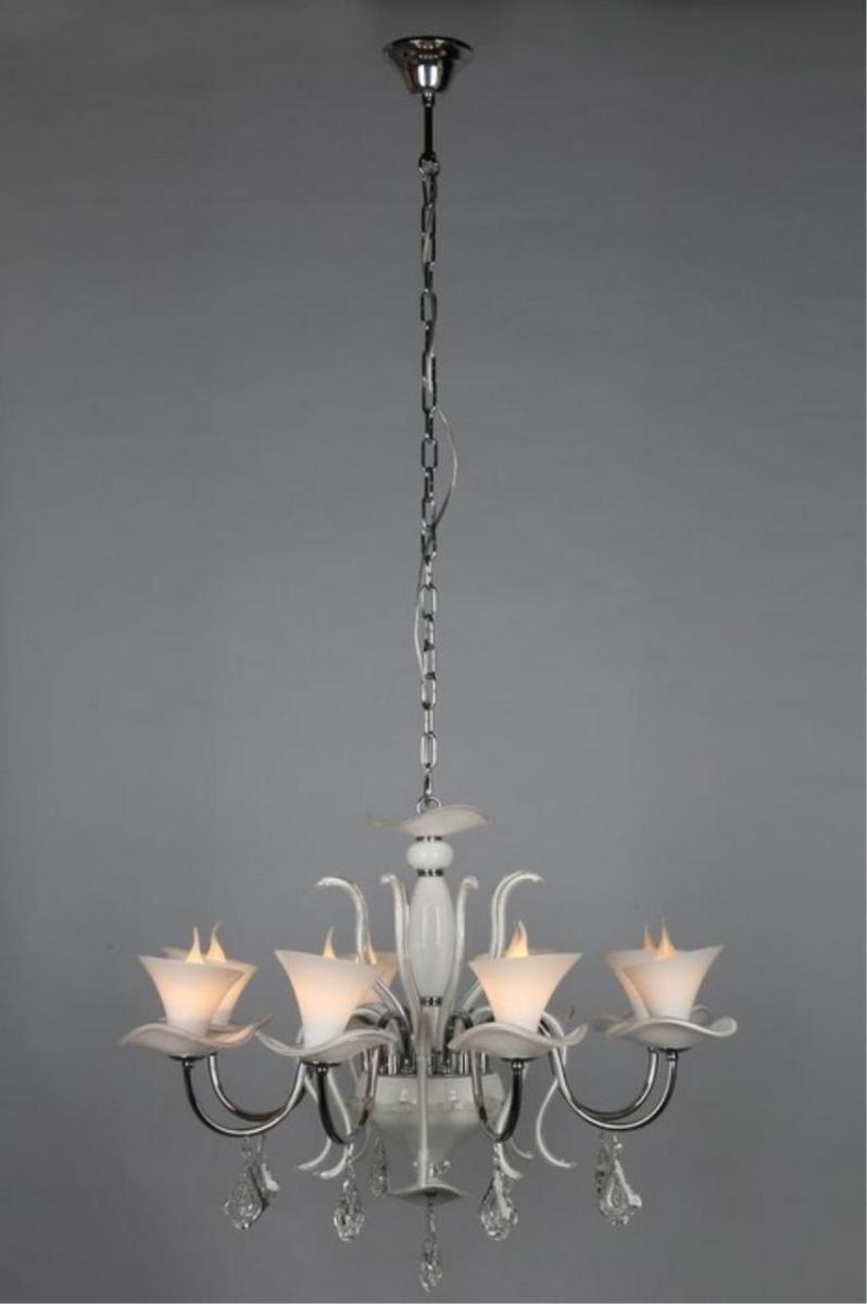 Подвесная люстра Omnilux OML-77403-08