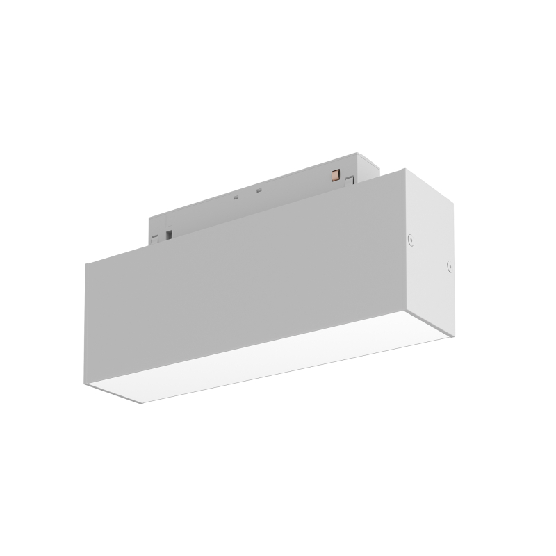 Трековый светильник Maytoni Technical Basis TR074-2-7W3K-W Трековый светильник Maytoni Technical Basis TR074-2-7W3K-W