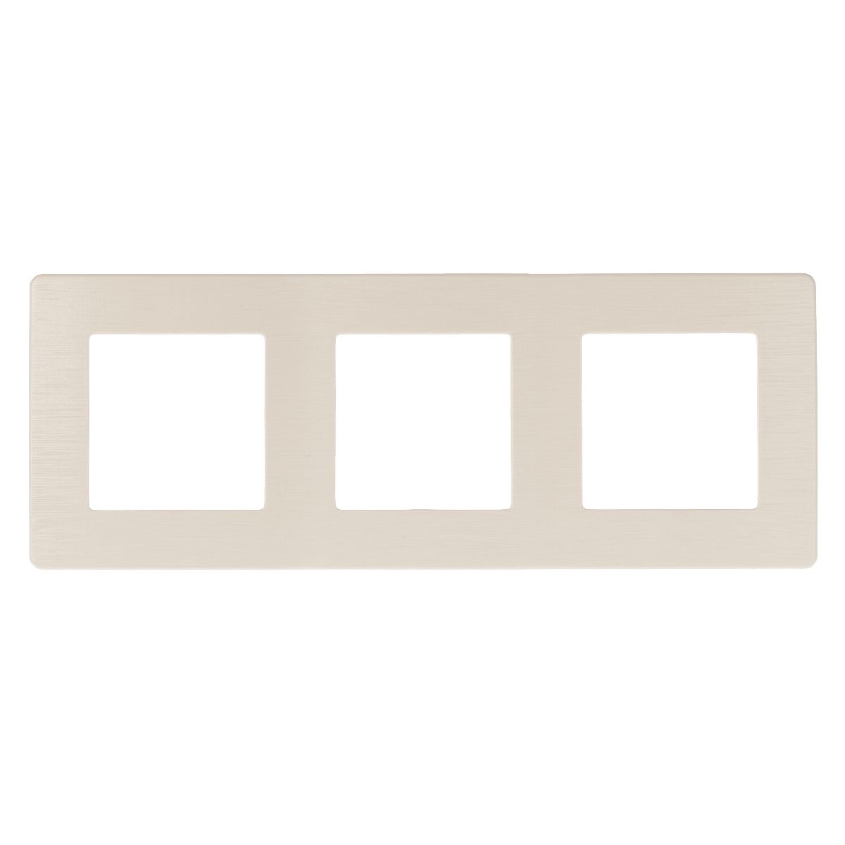Рамка для розеток и выключателей на 3 поста Эра 12-5103-02 Б0052520