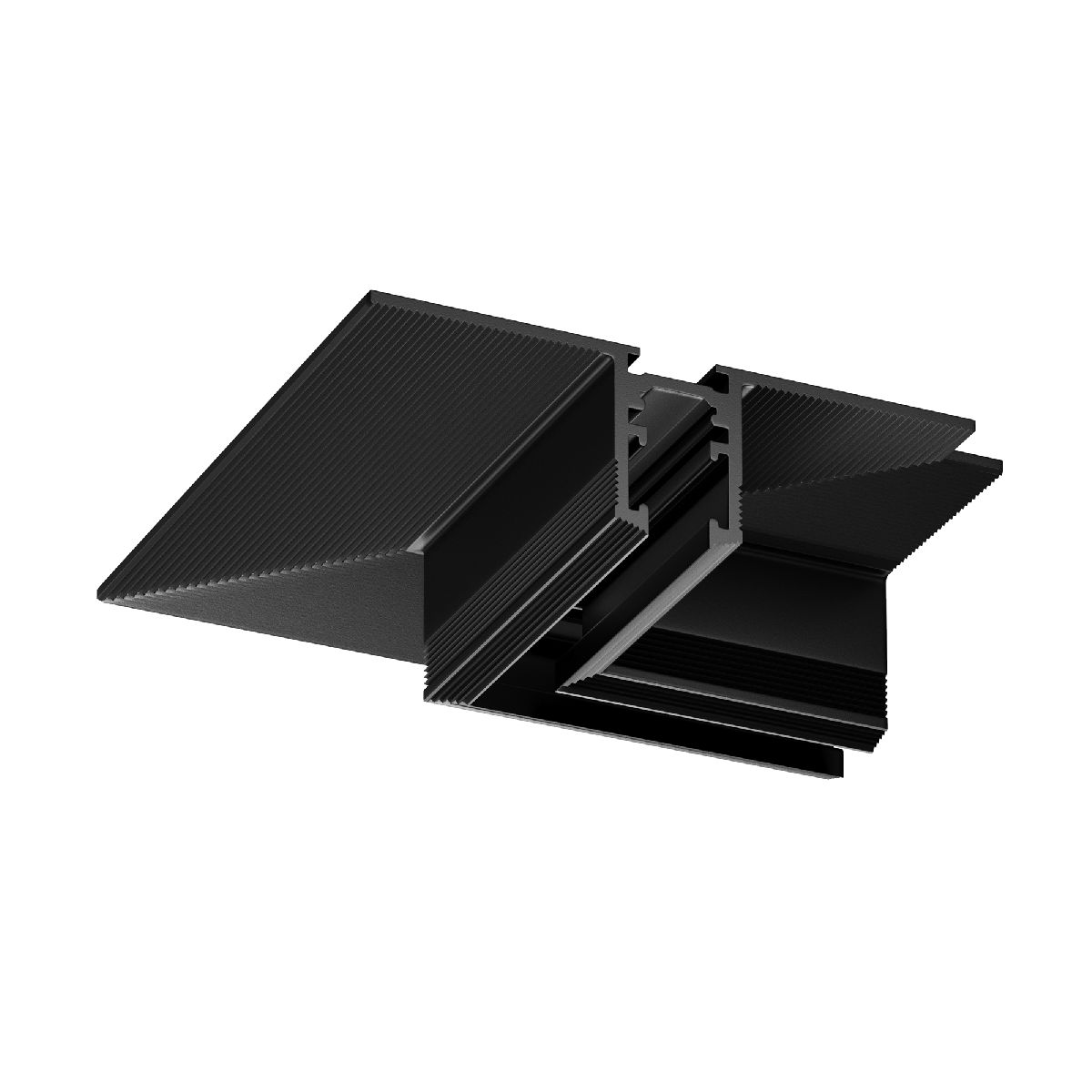 Коннектор угловой встраиваемый Maytoni Levity TRA184CL-12B Коннектор угловой встраиваемый Maytoni Levity TRA184CL-12B