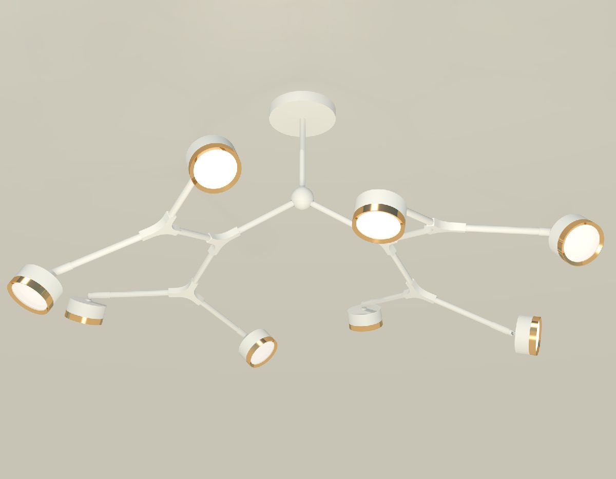 Люстра на штанге Ambrella Light Traditional (C9059, N8124) XB9059152 Люстра на штанге Ambrella Light Traditional (C9059, N8124) XB9059152