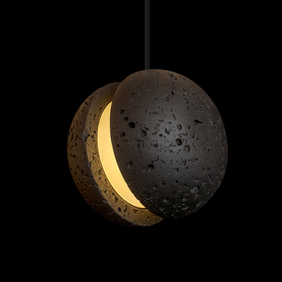Подвесной светильник LOFT IT Yo-yo 10481 Black