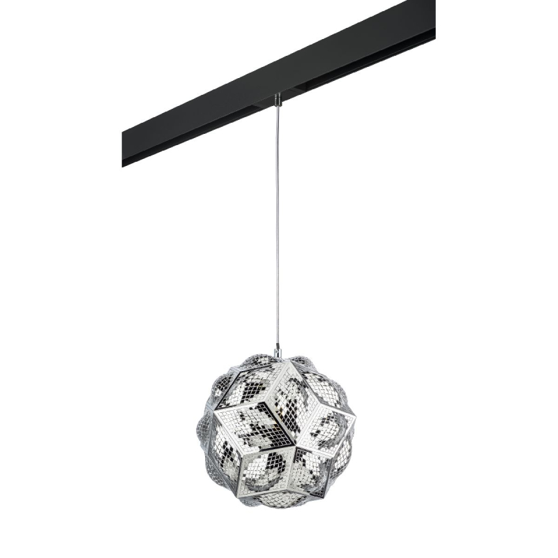 Трековый однофазный светильник Lightstar Fermo (724314+595007) PRO724314 Трековый однофазный светильник Lightstar Fermo (724314+595007) PRO724314