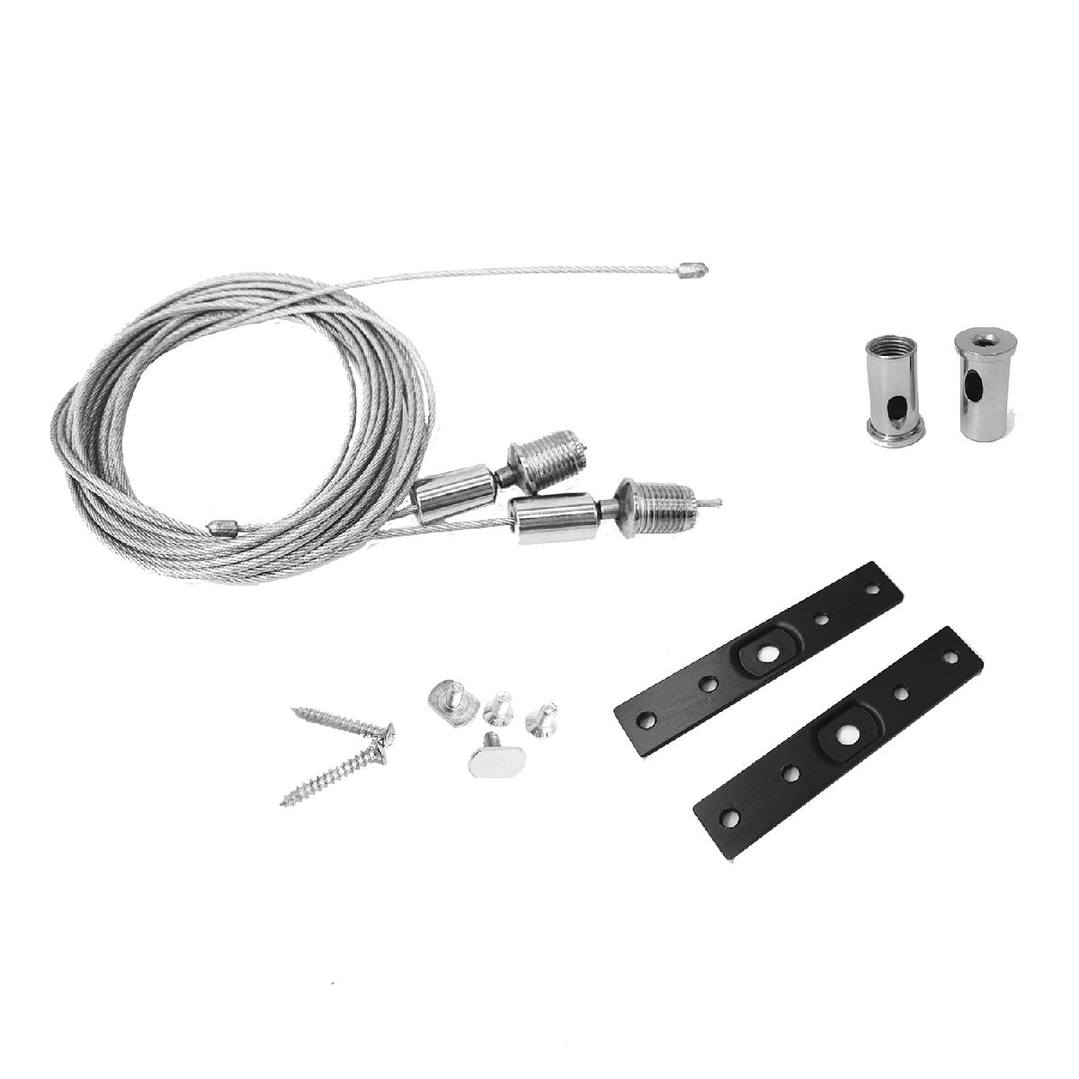 Комплект креплений для подвеса Favourite Logica 1013-KK-001 Комплект креплений для подвеса Favourite Logica 1013-KK-001