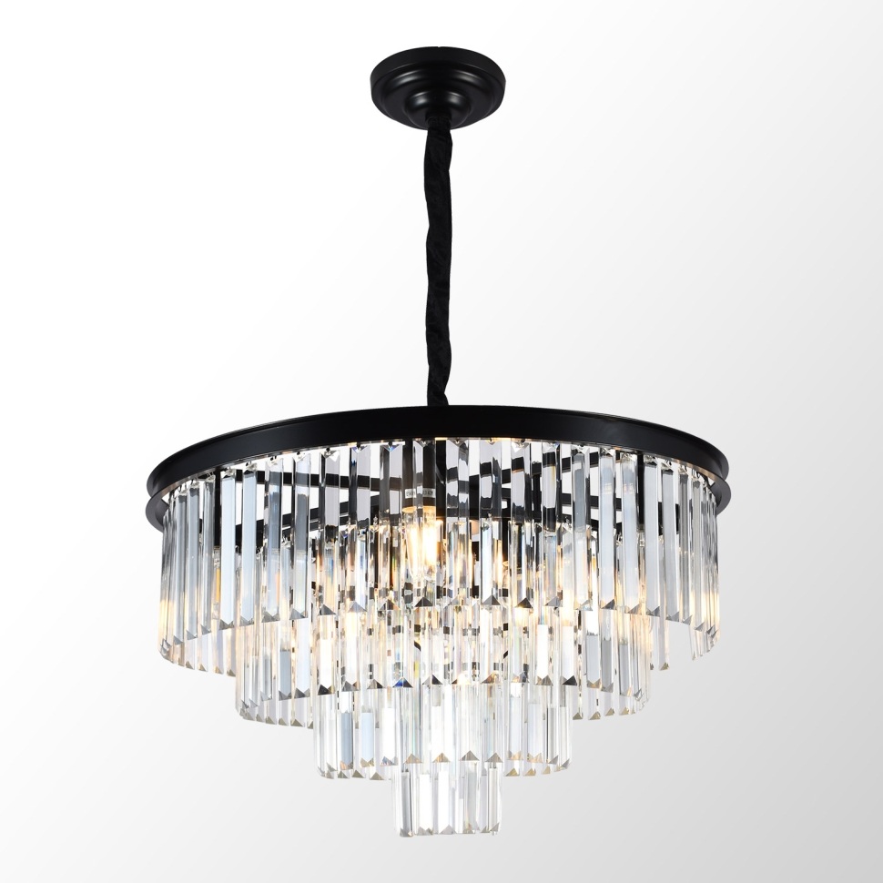 Подвесная люстра Lussole Reagan LSP-6008 Подвесная люстра Lussole Reagan LSP-6008