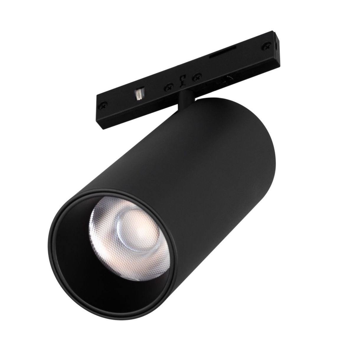 Трековый магнитный светильник Arlight MAG-MICROCOSM-SPOT-R35-5W Day4000 (BK, 36 deg, 24V) 043253(1) Трековый магнитный светильник Arlight MAG-MICROCOSM-SPOT-R35-5W Day4000 (BK, 36 deg, 24V) 043253(1)