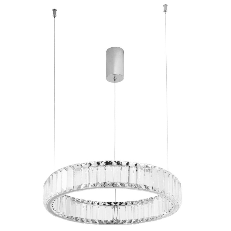 Подвесной светодиодный светильник Divinare Renata 1135/02 SP-24 Подвесной светодиодный светильник Divinare Renata 1135/02 SP-24