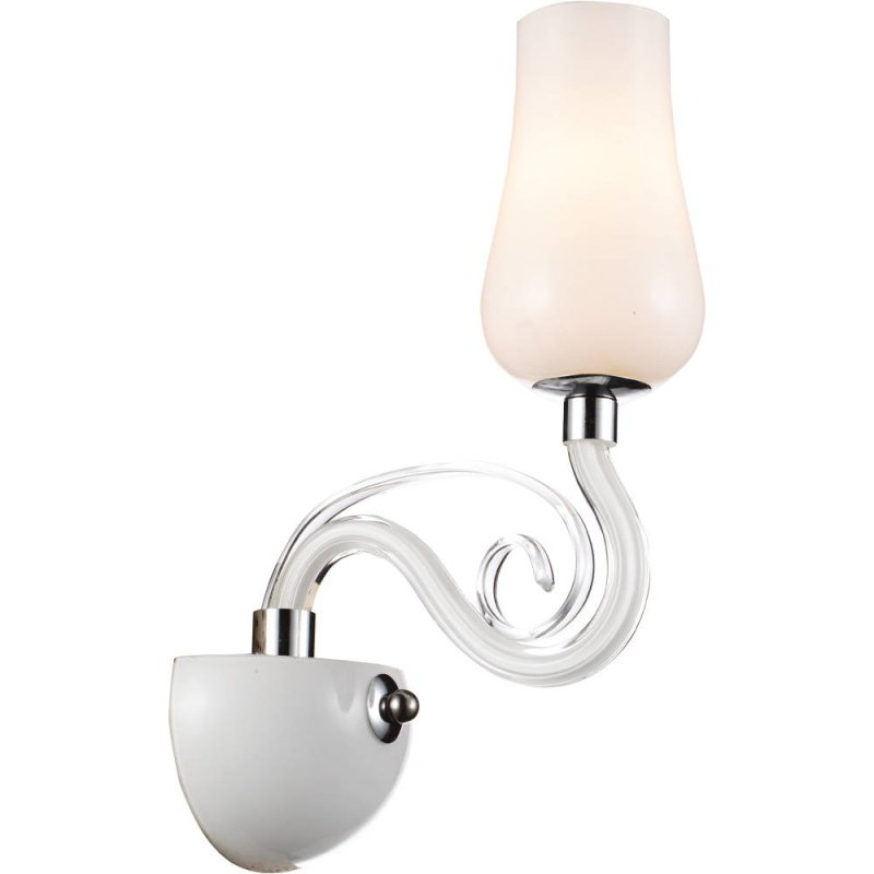 Бра Arte Lamp Biancaneve A8110AP-1WH Бра Arte Lamp Biancaneve A8110AP-1WH
