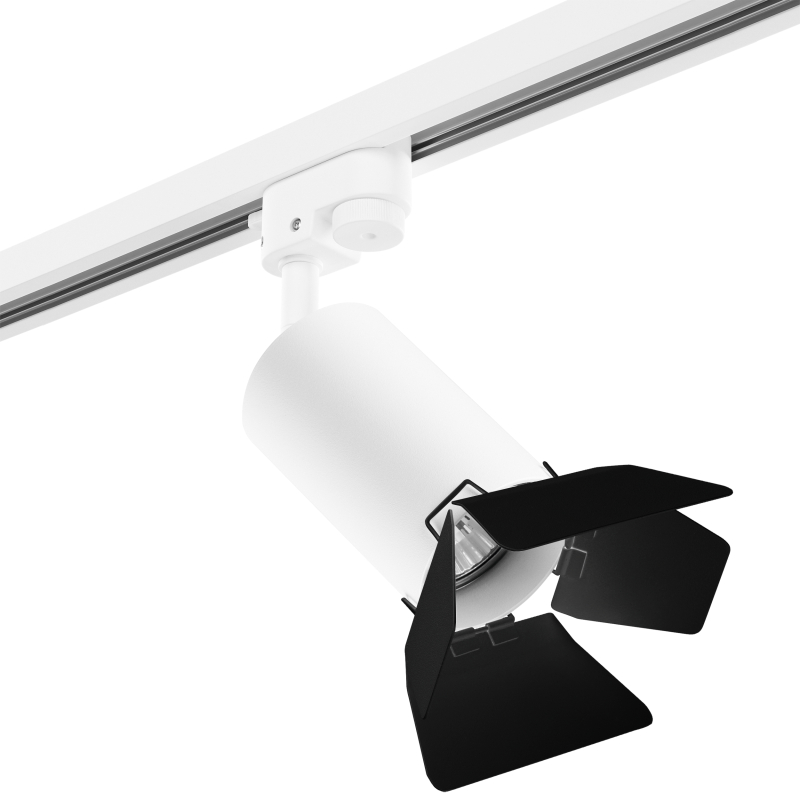 Трековый светильник Lightstar Rullo (214436+592056+202437) R1T436437 (214436+592056+202437) Трековый светильник Lightstar Rullo (214436+592056+202437) R1T436437 (214436+592056+202437)