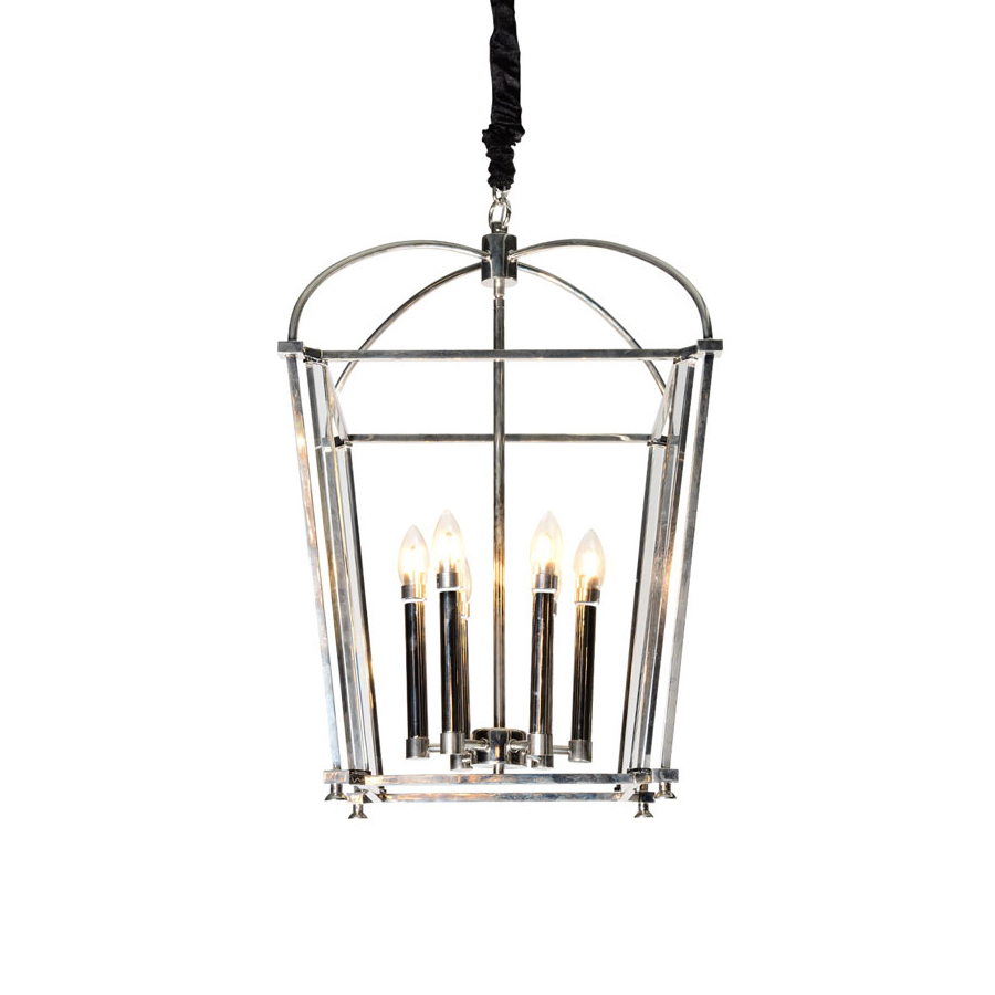 Подвесная люстра DeLight Collection BRCH9123NK Подвесная люстра DeLight Collection BRCH9123NK