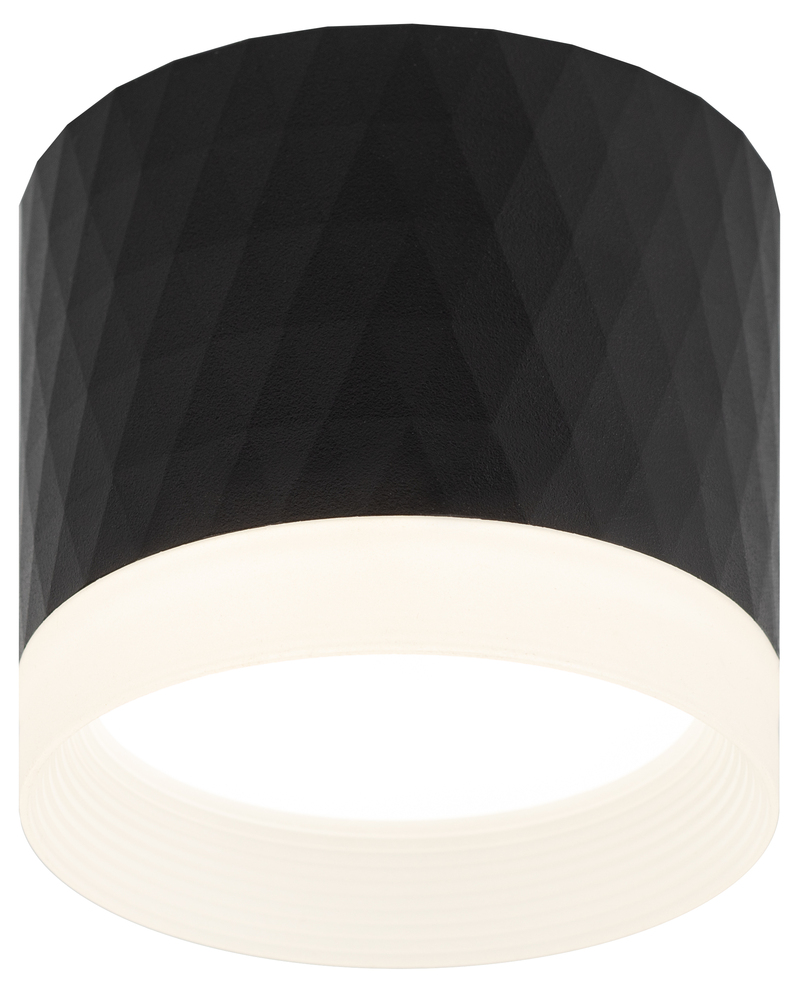 Накладной светильник Эра OL37 BK Б0056384 Накладной светильник Эра OL37 BK Б0056384