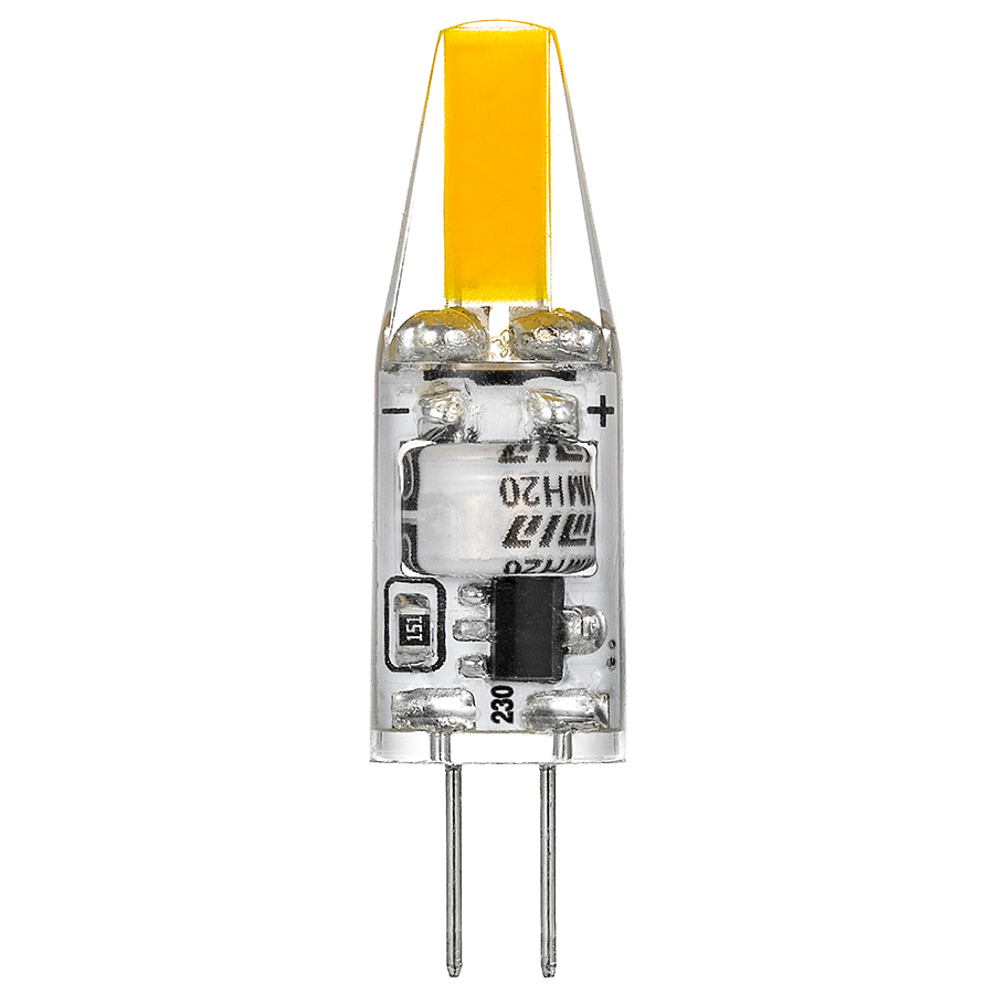 Светодиодная лампа General GLDEN-G4-3-C-220-2700 661544 Светодиодная лампа General GLDEN-G4-3-C-220-2700 661544