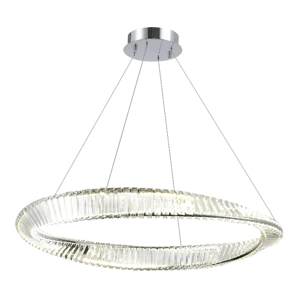 Подвесная люстра ST Luce Ritorto SL6204.121.01 Подвесная люстра ST Luce Ritorto SL6204.121.01