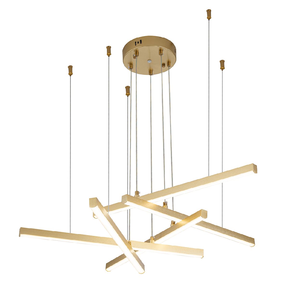 Подвесная люстра Indigo Paralleli V000087L Подвесная люстра Indigo Paralleli V000087L