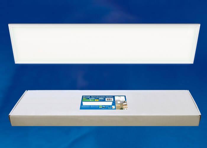 Встраиваемый светодиодный светильник (UL-00003088) Uniel ULP-30120-36W/NW Effective White Встраиваемый светодиодный светильник (UL-00003088) Uniel ULP-30120-36W/NW Effective White