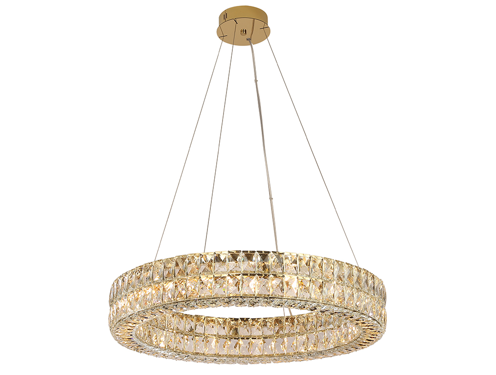 Подвесная люстра Newport Elizabeth 8550/65 C gold polished М0070763 Подвесная люстра Newport Elizabeth 8550/65 C gold polished М0070763