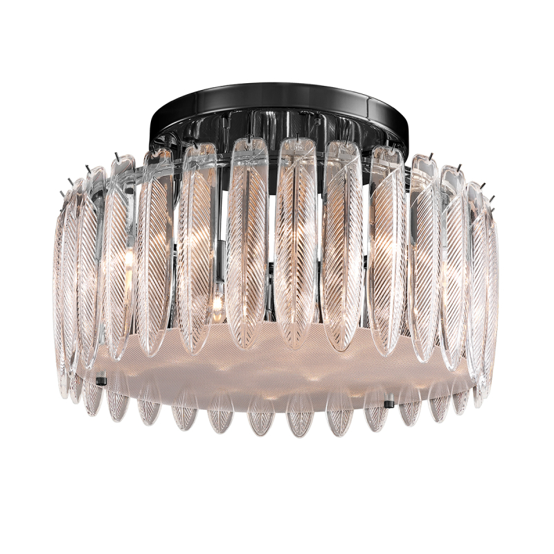 Потолочная люстра Delight Collection MD22027002 MX22027002-D65 matt black Потолочная люстра Delight Collection MD22027002 MX22027002-D65 matt black