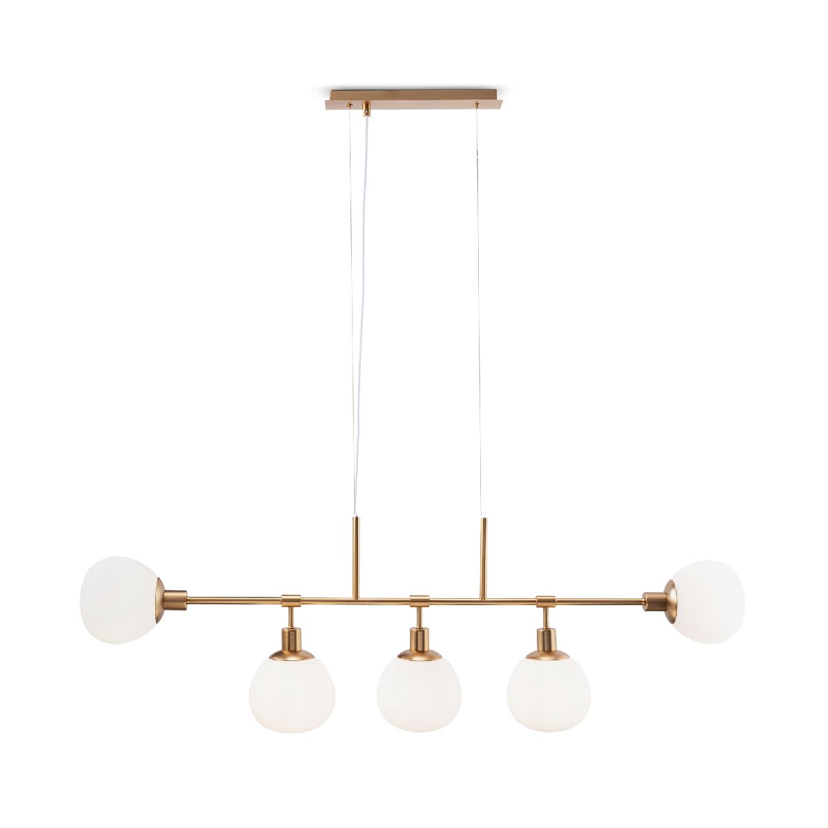 Подвесная люстра Maytoni Erich MOD221-PL-05-G Подвесная люстра Maytoni Erich MOD221-PL-05-G