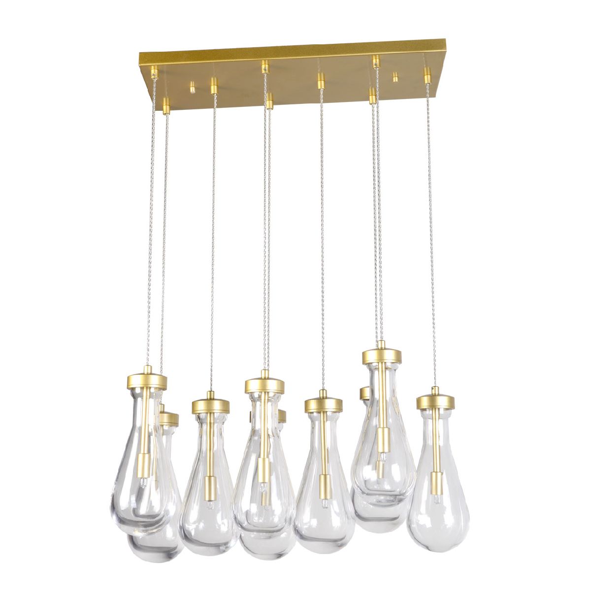 Подвесная люстра De Markt Крайс 657013909 Подвесная люстра De Markt Крайс 657013909