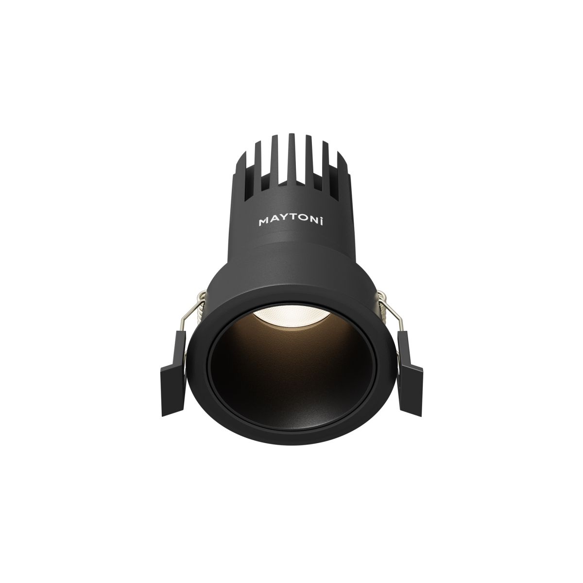 Встраиваемый светильник Maytoni Dip DL116-10W-4K-B Встраиваемый светильник Maytoni Dip DL116-10W-4K-B