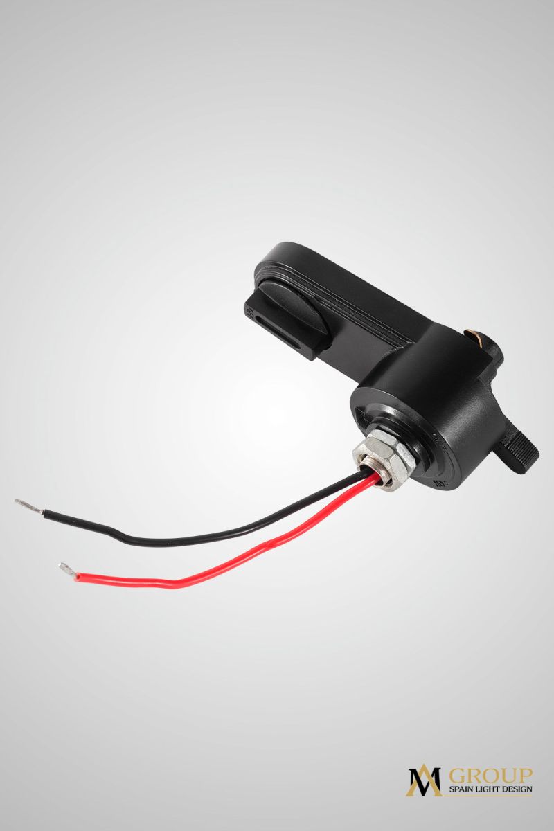 Крепление с однофазным адаптером AM Group AM173 BK Крепление с однофазным адаптером AM Group AM173 BK