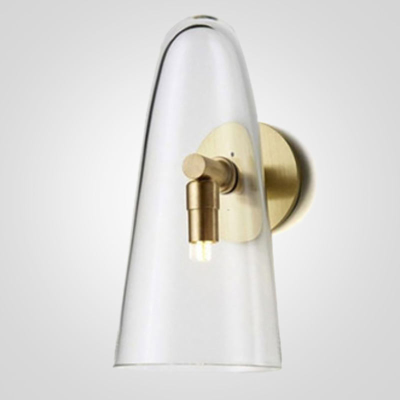Бра ImperiumLoft Domi Sconce 161513-22 Бра ImperiumLoft Domi Sconce 161513-22