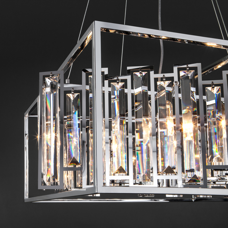 Подвесная люстра Bogate's Cella 312/6 Strotskis a049112 Подвесная люстра Bogate's Cella 312/6 Strotskis a049112