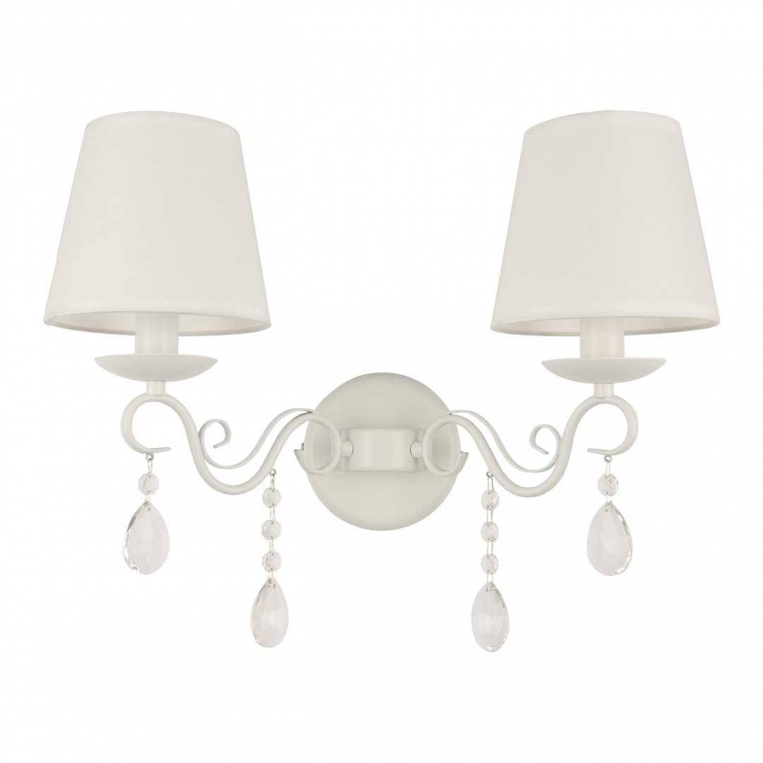 Бра Arte Milano 340369/2W WT Бра Arte Milano 340369/2W WT