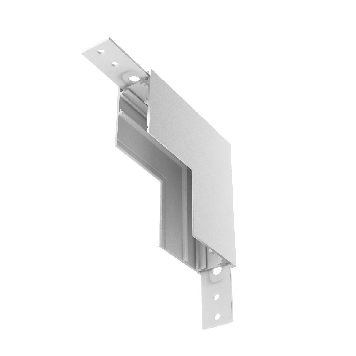 Коннектор внутренний Maytoni Magnetic track system Exility TRA034ICL-41W Коннектор внутренний Maytoni Magnetic track system Exility TRA034ICL-41W