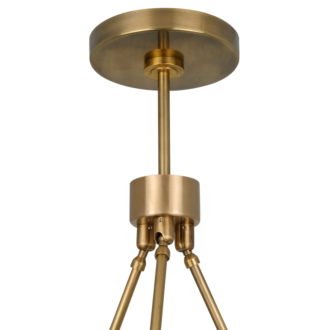 Подвесная люстра Covali APL-10549