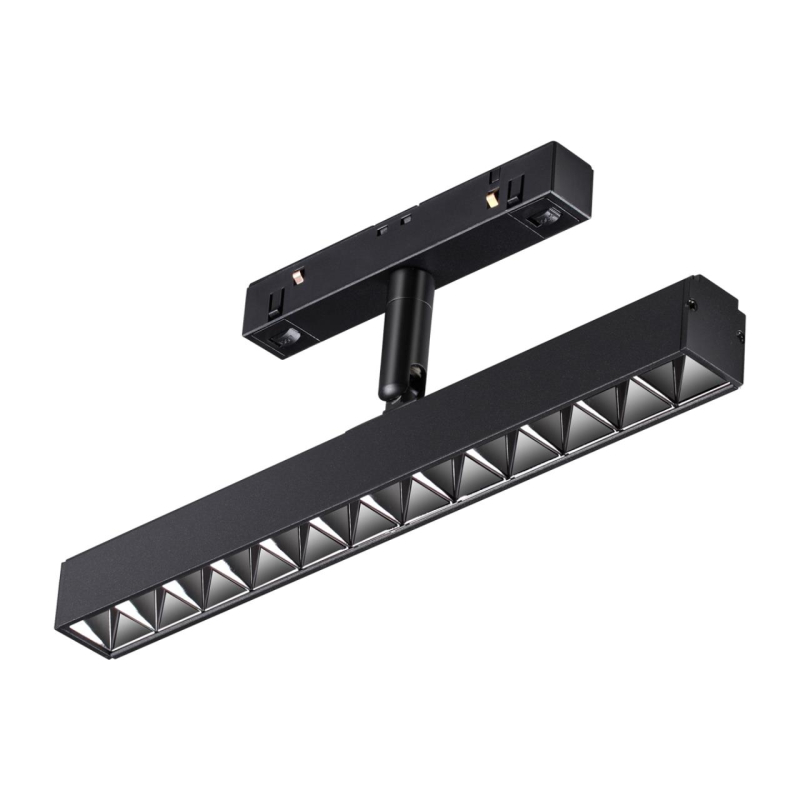 Трековый светильник Novotech Flum 358610 Трековый светильник Novotech Flum 358610