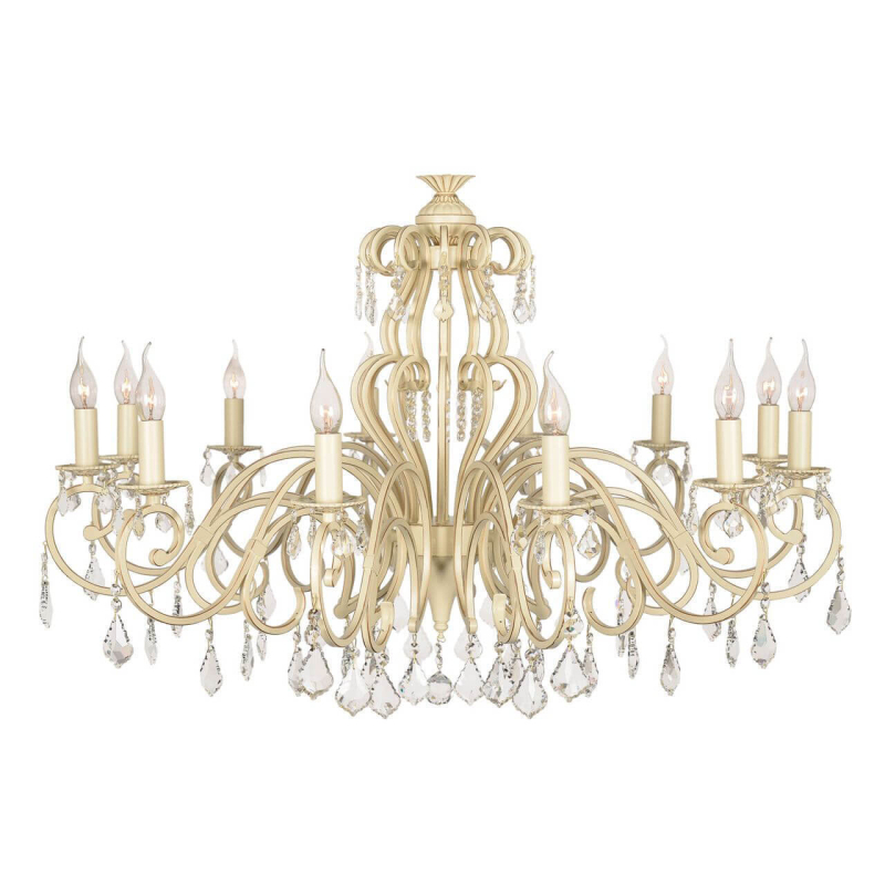 Подвесная люстра Arti Lampadari Gioia E 1.1.12.602 CG Подвесная люстра Arti Lampadari Gioia E 1.1.12.602 CG