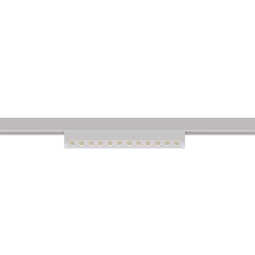 Магнитный трековый светильник Arte Lamp Optima A7288PL-1WH Магнитный трековый светильник Arte Lamp Optima A7288PL-1WH