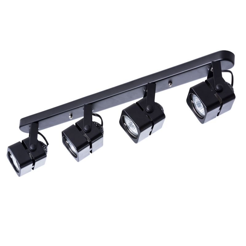 Спот Arte Lamp Misam A1315PL-4BK Спот Arte Lamp Misam A1315PL-4BK