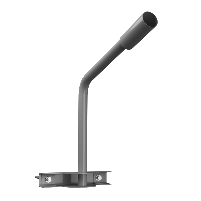 Кронштейн приставной для консольного светильника Wolta К1П-03-035-1-012х06-С